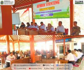 REMBUG STUNTING KALURAHAN TILENG